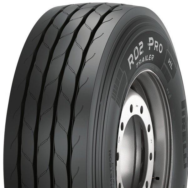 PIRELLI 285/70R 19.5 150K TL R02 PRO TRAILER TFL / M+S / 3PMSF