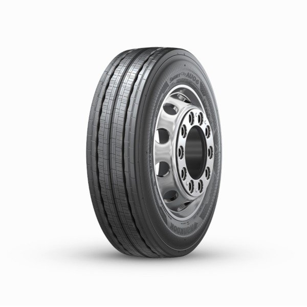 HANKOOK 265/70R 19.5 143K TL AU06 VA / M+S / 3PMSF