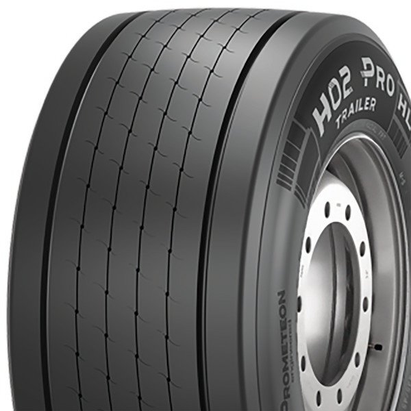 PIRELLI 435/50R 19.5 164J TL H02 PRO TRAILER HL AUFL / M+S / 3PMSF