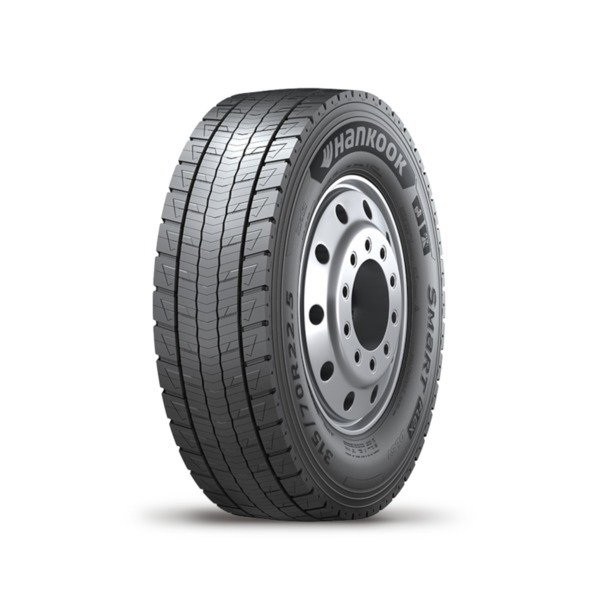 HANKOOK 295/80R 22.5 154M TL DL51 HA / M+S / 3PMSF