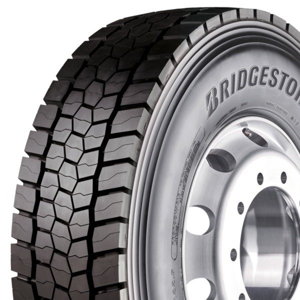 BRIDGESTONE 315/80R 22.5 154M TL DURAVIS RD002 SD HA / M+S / 3PMSF