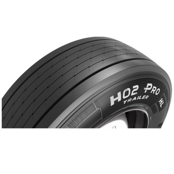 PIRELLI 385/65R 22.5 164K TL H02 PRO TRAILER FRT AUFL / M+S / 3PMSF