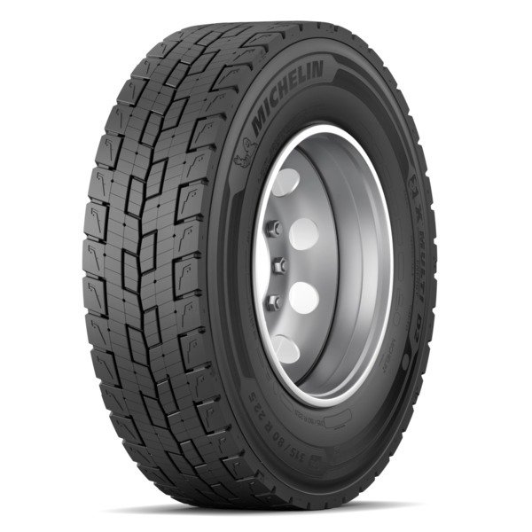 MICHELIN 315/80R 22.5 154M TL X MULTI EN. D2 HA / M+S / 3PMSF