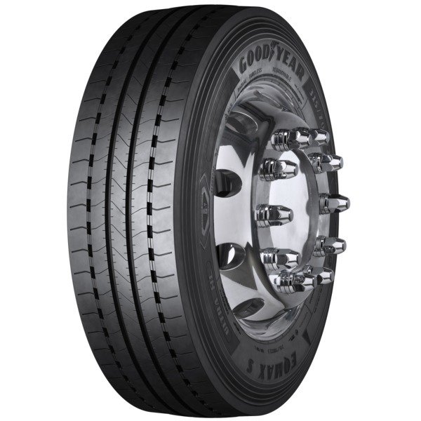 GOODYEAR 385/55R 22.5 158L TL EQ MAX S ULTRA VA / M+S / 3PMSF