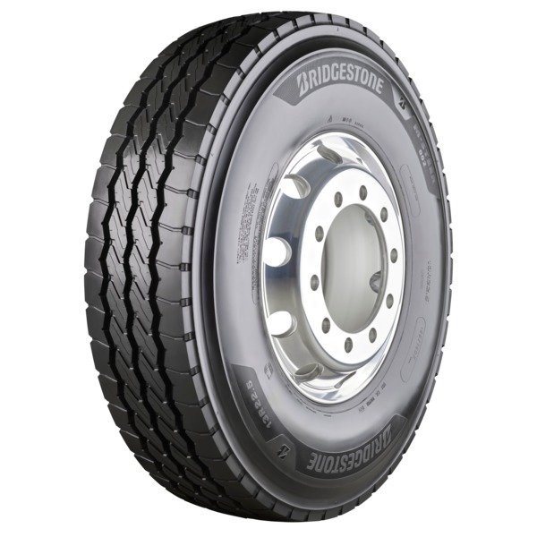 BRIDGESTONE 13R 22.5 156K TL MS 002 VA / M+S / 3PMSF