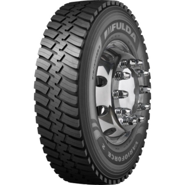 FULDA 13R 22.5 156K TL VARIOFORCE 2 HA / M+S / 3PMSF
