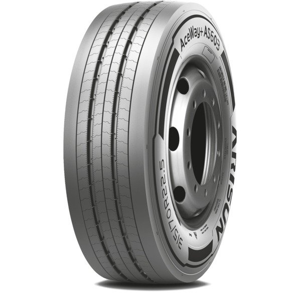ARISUN 315/70R 22.5 156L TL Aceway+ AS603 VA / M+S / 3PMSF