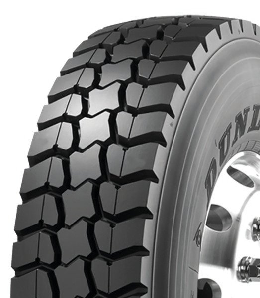 DUNLOP 315/80R 22.5 156K TL SP482 HA / M+S / 3PMSF