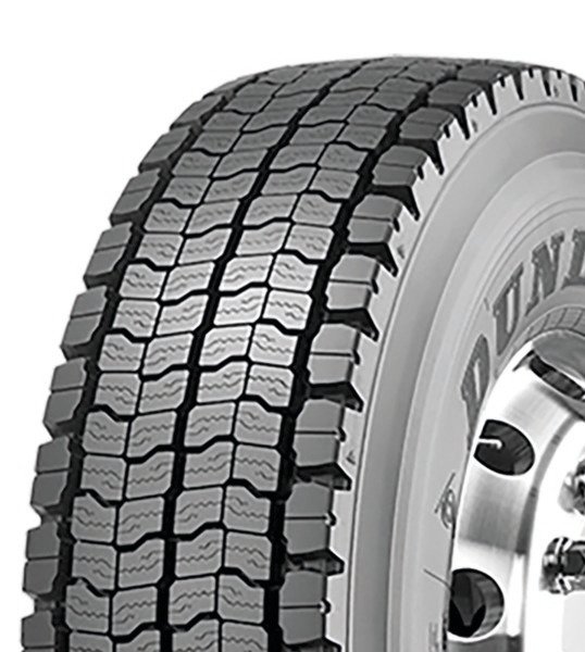 DUNLOP 315/80R 22.5 154M TL SP462 HA / M+S / 3PMSF