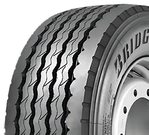 BRIDGESTONE 9.5R 17.5 143J TL R168 TFL / M+S
