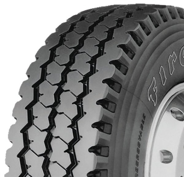 FIRESTONE 12R 22.5 152K TL UT3000 PLUS VA,HA / M+S / 3PMSF