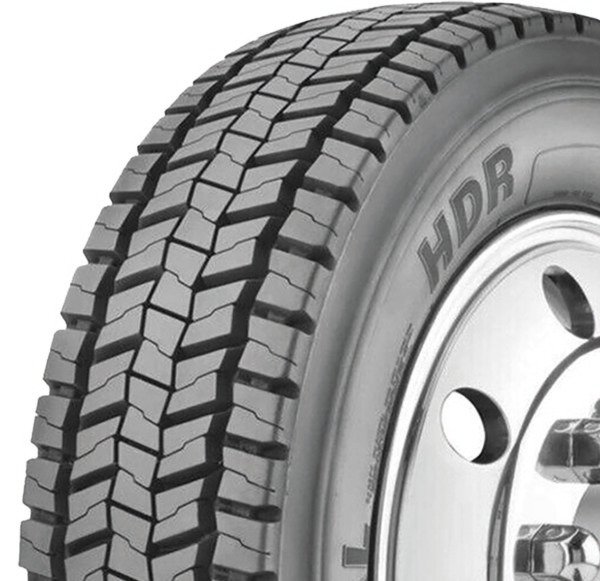 CONTINENTAL 305/70R 22.5 150M TL HDR HA / M+S / 3PMSF