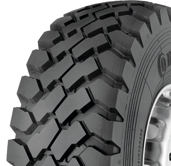 CONTINENTAL 14.00R 20 164K TL HCS VA / M+S