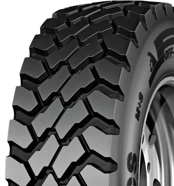 CONTINENTAL 265/70R 17.5 139M TL LCS VA / M+S