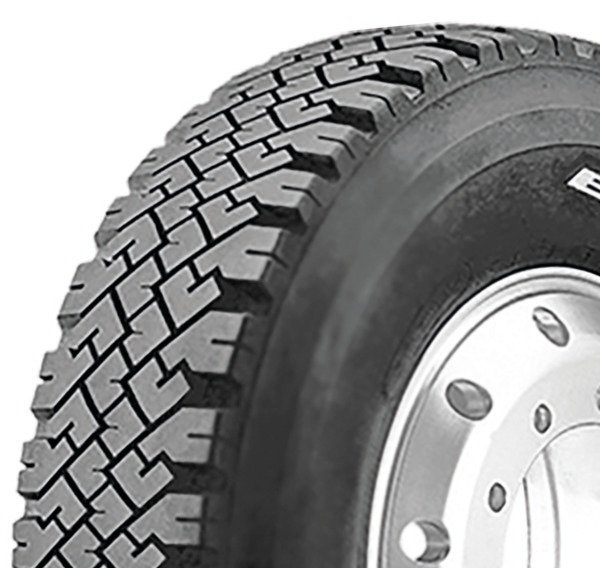 FULDA 9.5R 17.5 129M TL ECOTRANS HA / M+S / Ja