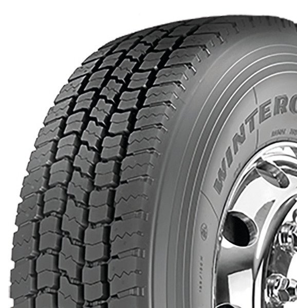 FULDA 315/80R 22.5 154L TL WINTERCONTROL VA / M+S / 3PMSF