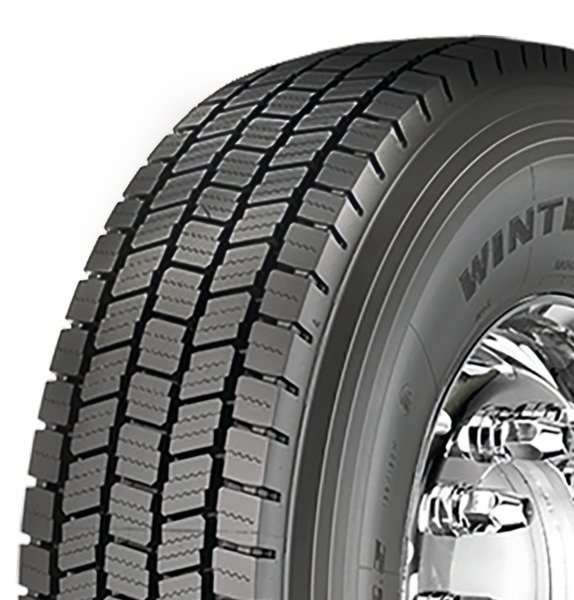 FULDA 315/80R 22.5 154L TL WINTERFORCE HA / M+S / 3PMSF