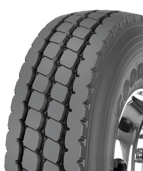 GOODYEAR 445/75R 22.5 170J TL MSS VA / M+S / 3PMSF