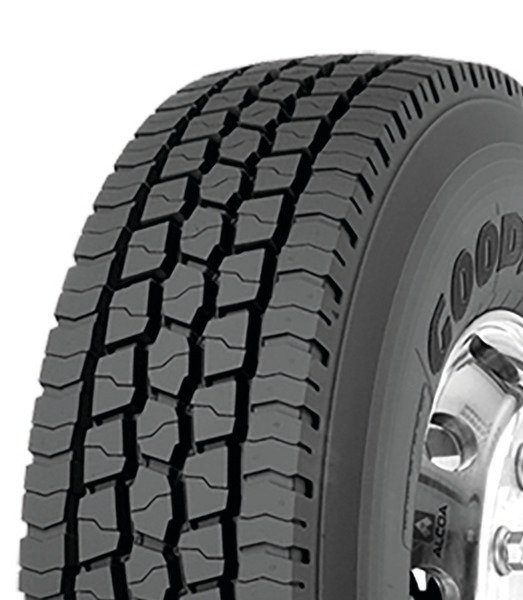 GOODYEAR 355/50R 22.5 152L TL UG WTS VA / M+S / 3PMSF