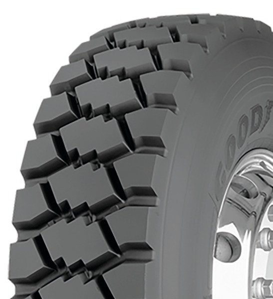 GOODYEAR 13R 22.5 154J TL OFFROAD ORD HA / M+S