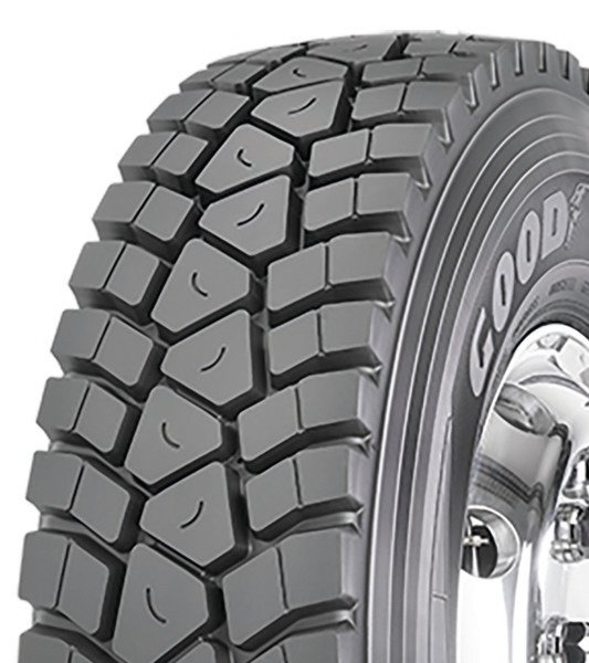GOODYEAR 385/55R 22.5 160K TL MSD 2 AUFL / M+S / 3PMSF