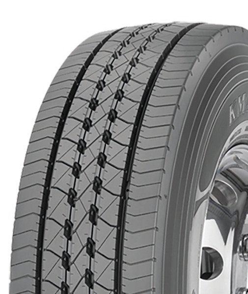 GOODYEAR 375/45R 22.5 156L TL KMAX S VA / M+S / 3PMSF