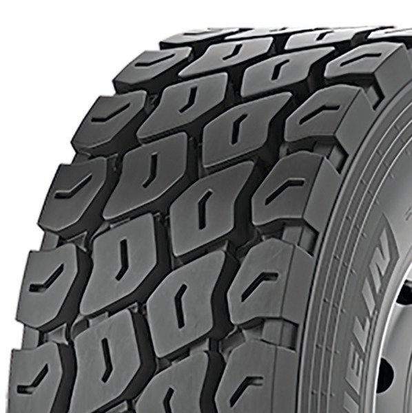 MICHELIN 385/65R 22.5 158L TL XZY3 AUFL,VA / M+S / Ja