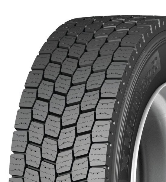 MICHELIN 295/80R 22.5 152L TL X MULTIW3D XDE HA / M+S / 3PMSF