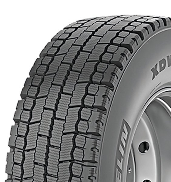 MICHELIN 315/80R 22.5 156L TL XDW ICE GRIP HA / M+S / 3PMSF