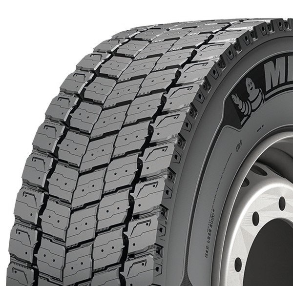 MICHELIN 315/80R 22.5 154M TL X MULTI D HA / M+S / 3PMSF