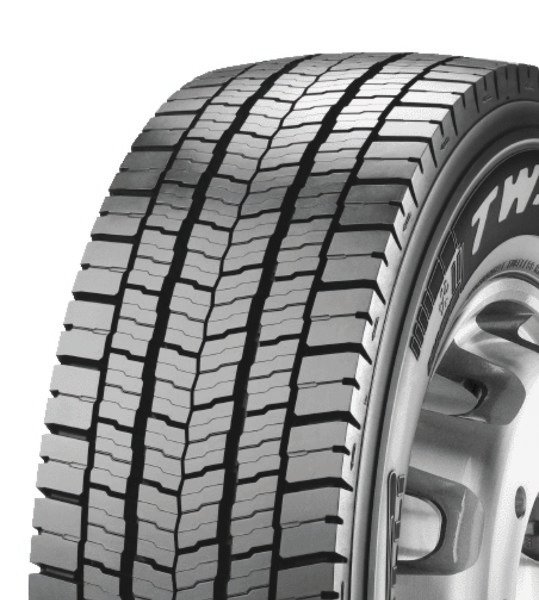 PIRELLI 295/80R 22.5 152M TL TW01 HA / M+S / 3PMSF
