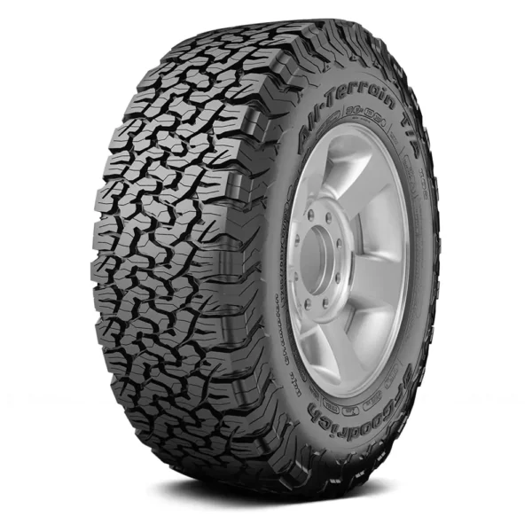GOODRICH LT265/70R 17 118S TL All Ter.T/A KO3 ZUSATZKENNUNG:121R