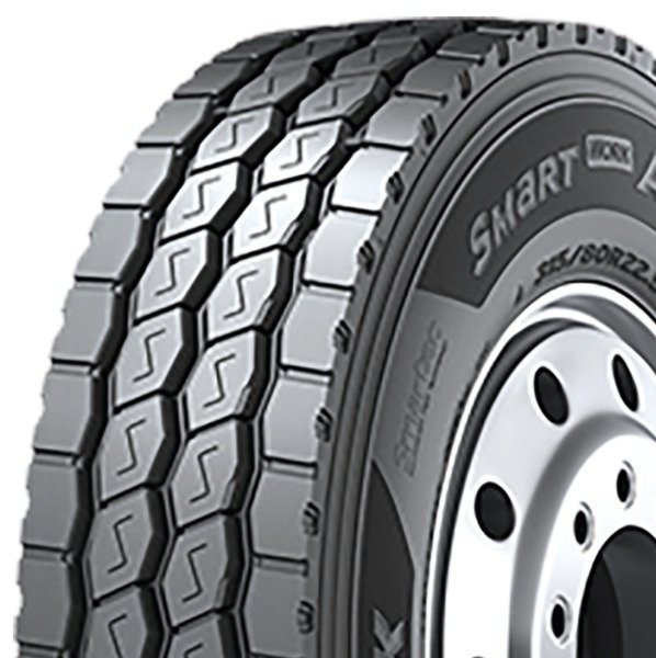 HANKOOK 13R 22.5 156K TL AM11 VA,HA / M+S / Ja