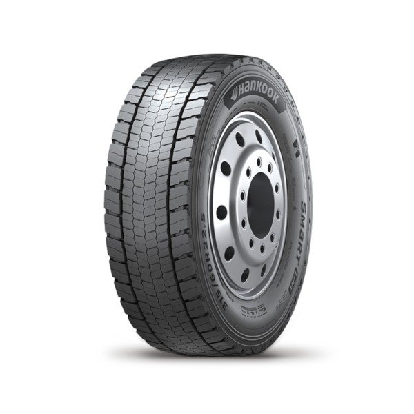 HANKOOK 315/70R 22.5 154L TL DL50 HA / M+S / Ja
