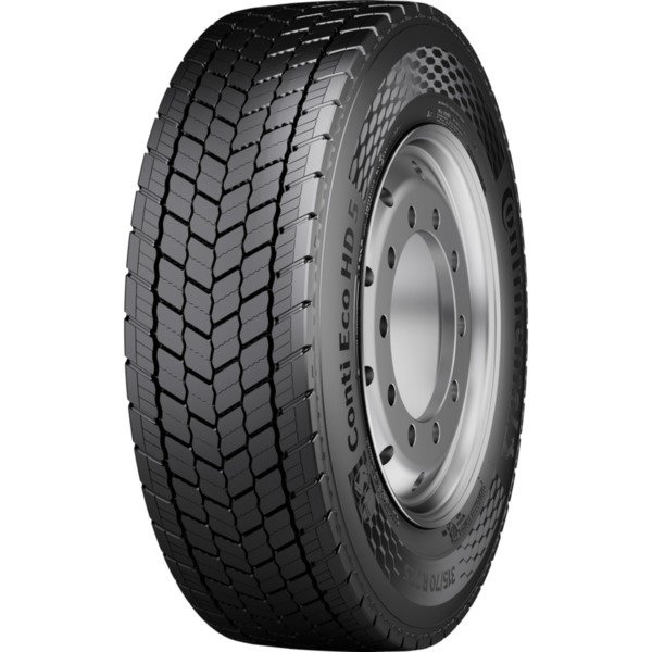 CONTINENTAL 315/70R 22.5 152M TL ECO HD5 HA / M+S / Ja