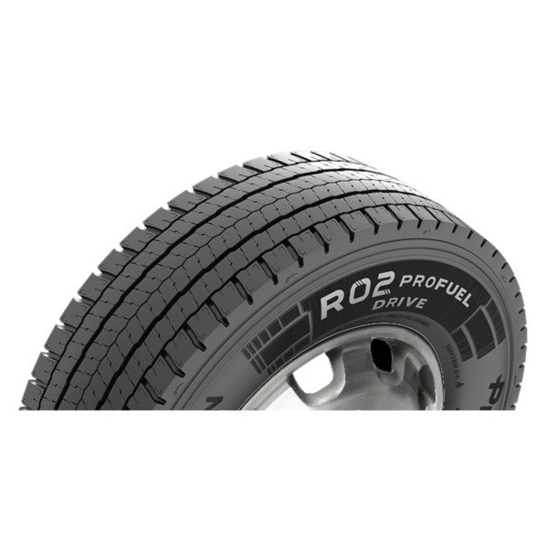 PROMETEON 315/70R 22.5 156M TL R02 PROFUEL DRIVE HA / M+S / Ja