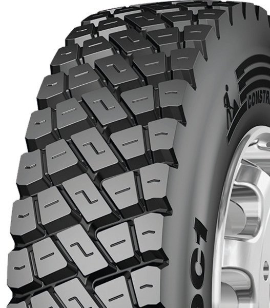 CONTINENTAL 315/80R 22.5 156K TL HDC1 HA / M+S / Ja