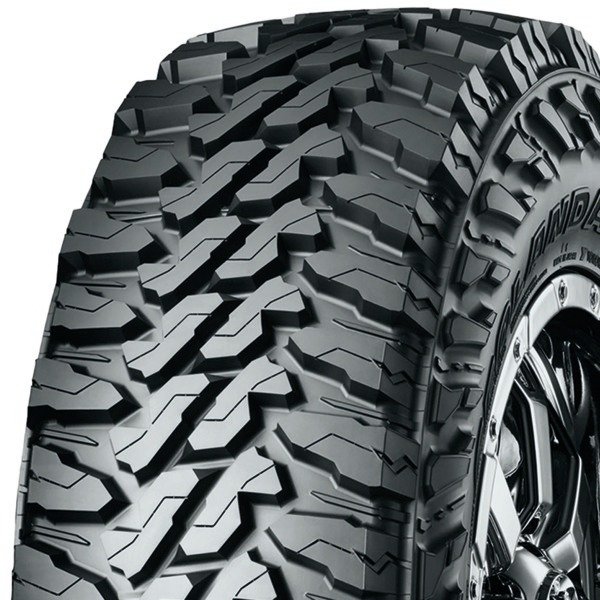 YOKOHAMA LT265/70R 17 121Q TL G-003 POR