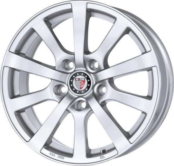 PLATIN 6,5x15 Platin P58 Nr. 1151665 15/5/108 ET45