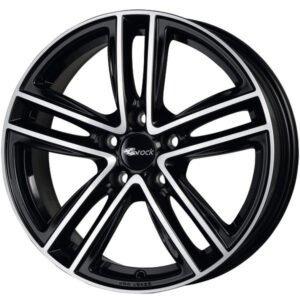 BROCK 8,0x18 Brock RC27 312359 18/5/120 ET43