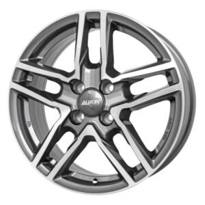 ALUTEC 6,5x16 Alutec Ikenu 16/4/108 ET32