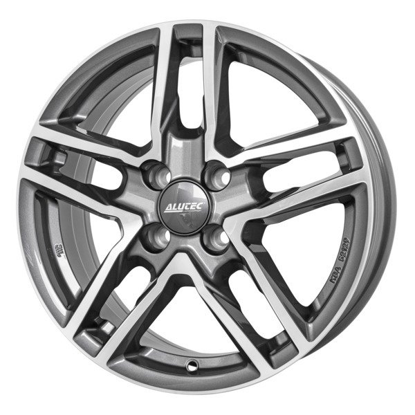 ALUTEC 6,5x16 Alutec Ikenu 16/4/108 ET32