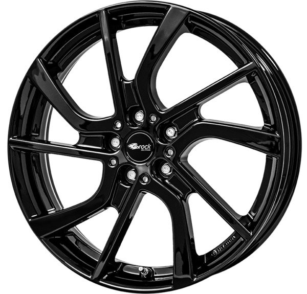BROCK 5,0x19 Brock eB1 344510 19/5/112 ET28