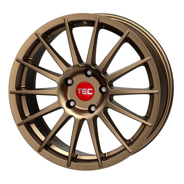 TEC 8,5x19 TEC AS2 Farbcode: BRO 19/5/112 ET45