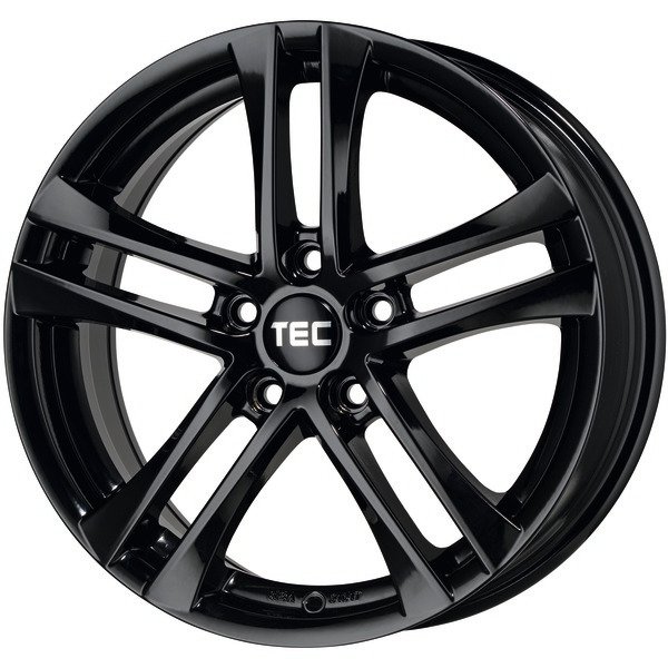 TEC 6,5x17 TEC AS4 FINISH: BG 17/5/114,3 ET46
