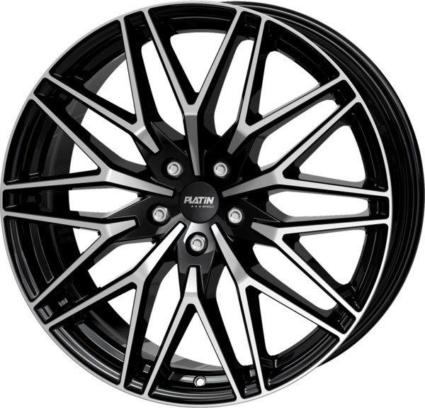 PLATIN 8,0x18 Platin P123 ID:1000000458817 18/5/112 ET45
