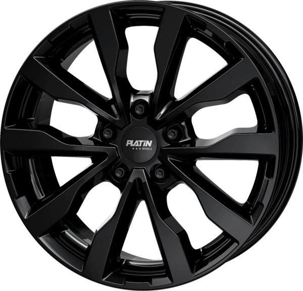 PLATIN 8,0x17 Platin P86 ID-Nr:OP42215 NEW CLA C174 17/5/112 ET58