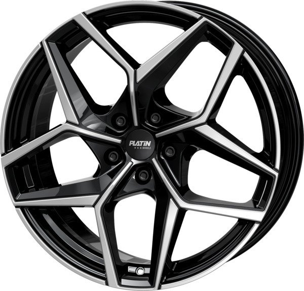 PLATIN 7,5x18 Platin P128 ID:1000000468397 18/5/114,3 ET44