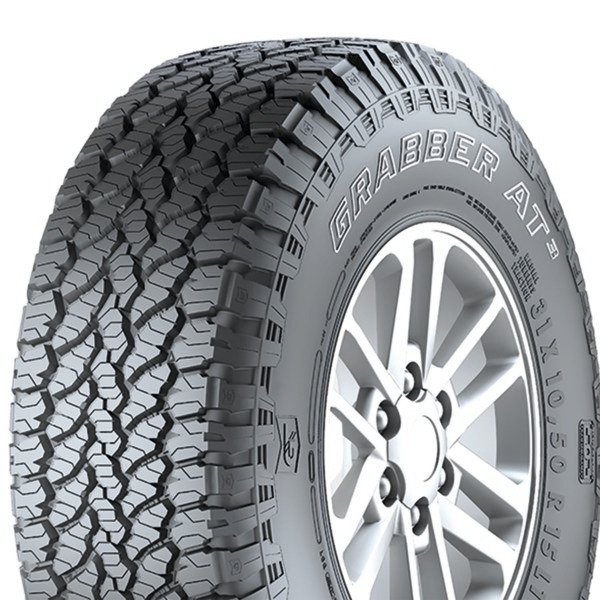 GENERAL TIRE 235/55R 17 103H TL Grabber AT-3 XL FR EXTRA LOAD