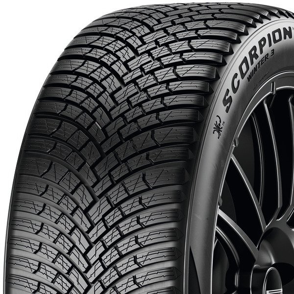PIRELLI 295/40R 21 111V TL Scorp.Winter-3 XL EXTRA LOAD/PNCS
